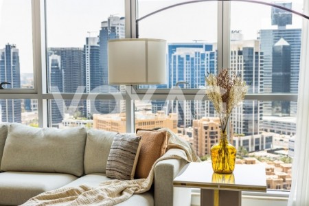 Short-term rental in Abu Dhabi